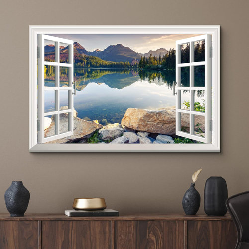 Large Wall Art Wayfair